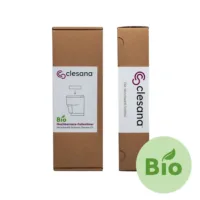 Clesana Bio Folienliner für Clesana C1 Verschweiss-Toilette