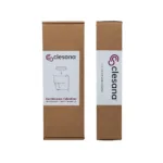 Clesana Folienliner für Clesana C1 Verschweiss-Toilette
