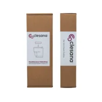 Clesana Folienliner für Clesana C1 Verschweiss-Toilette