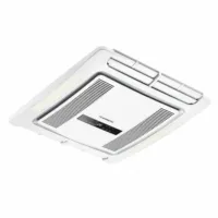 Dometic FreshJet FJZ ADBD Luftverteiler, Perspektivansicht mit ausgezogenen Luftkanälen