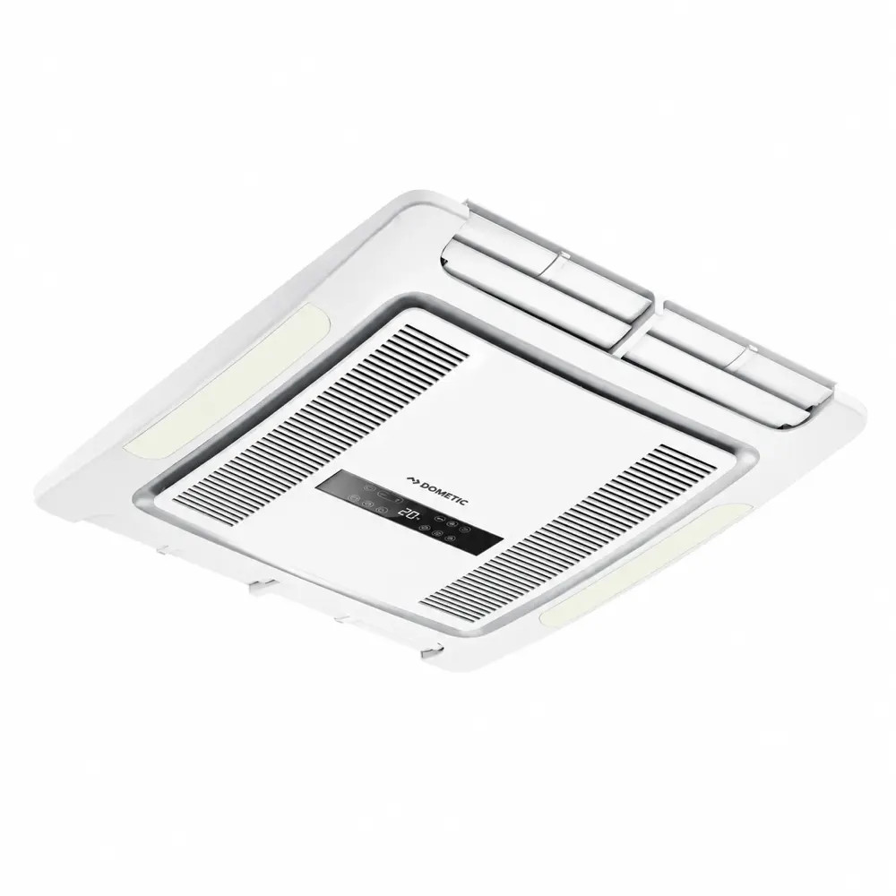 dometic-freshjet-fjz-adbd-luftverteiler-perspektive Dometic FreshJet FJZ ADBD Luftverteiler, Perspektivansicht mit ausgezogenen Luftkanälen
