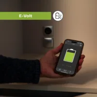 E-Trailer E-Volt Modul für Batterieüberwachung