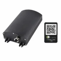 E-Trailer Starterpaket Plus E-Connect Basisstation mit QR-Code-Voucher zur Freischaltung von E-Connect, E-Level und E-Volt