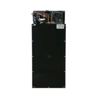 Rückseite Mestic MR 90sl Kompressor-Kühlschrank