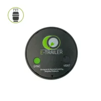 E-Gaslevel Sensor für Stahl-Gasflaschen als Füllstandssensor mit App und smarter Überwachung