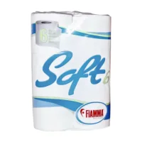 Fiamma Camping-Toilettenpapier WC-Soft Papier