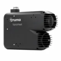 Gasheizung Truma VarioHeat Comfort mit CP Plus Bedienteil