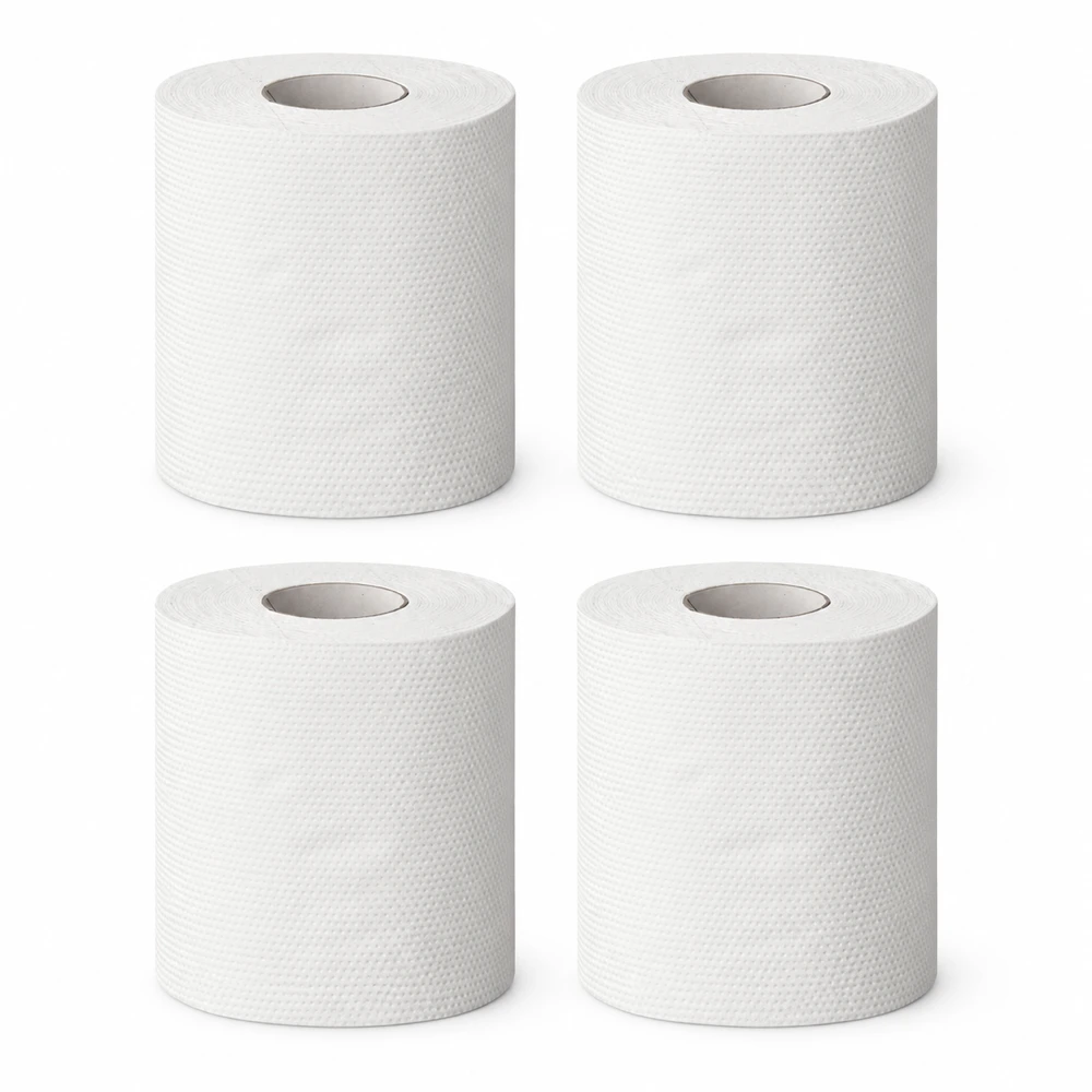 Travellife Camping-Toilettenpapier TOP-HIT 4 Rollen