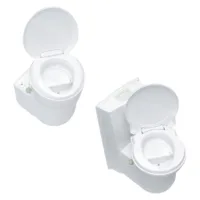 Thetford S220 Trenntoilette mit oder ohne Verkleidung