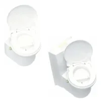Thetford S260 Trenntoilette mit oder ohne Verkleidung