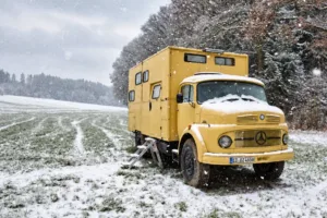 Wohnmobil-Heizung Diesel Gas Elektro oder Holzofen?