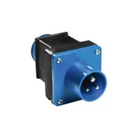 Adapterstecker CEE auf Schuko