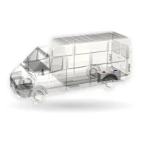 Aplast Trink- und Abwassertank 65 + 28 l für VW T5 / T6