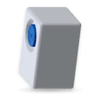 Aplast Trinkwassertank 47 l – Universaltank 480 x 330 x 300 mm