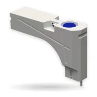Aplast Trinkwassertank UniSide 95 l mit Auslaufstutzen