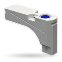 Aplast Trinkwassertank UniSide 95 l – Radlauf Kastenwagen
