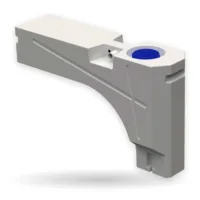 Aplast Trinkwassertank UniSide 95 l – Radlauf Kastenwagen