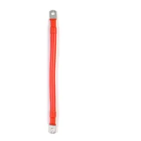 Batteriekabel 16 mm² M8/M8 30 cm rot von Wattstunde