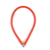 Batteriekabel 25 mm² M8/M8 60 cm rot von Wattstunde
