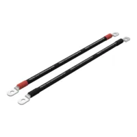 Batteriekabel 35 mm² M10/M10