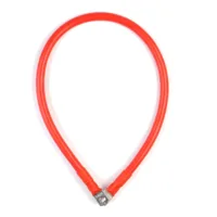 Batteriekabel 35 mm² M8/M10 60 cm rot von Wattstunde