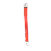 Batteriekabel 35 mm² M8/M8 15 cm rot von Wattstunde