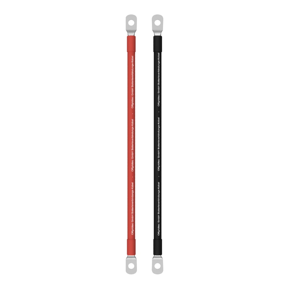 Batteriekabel 35 mm² M8/M8 Batteriekabel 35 mm² M8/M8