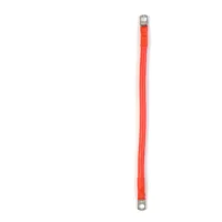 Batteriekabel 35 mm² M8/M8 30 cm rot von Wattstunde