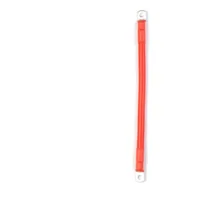 Batteriekabel 50 mm² M8/M8 30 cm rot von Wattstunde