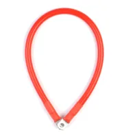 Batteriekabel 50 mm² M8/M8 60 cm rot von Wattstunde
