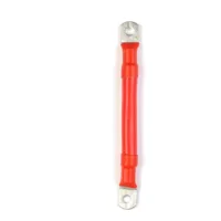 Batteriekabel 70 mm² M8/M8 15 cm rot von Wattstunde