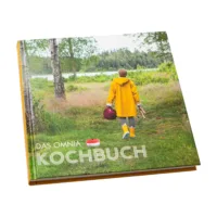 Das OMNIA Kochbuch – 46 Rezepte für den Campingbackofen