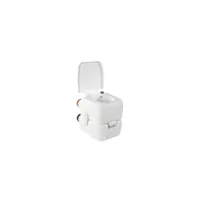 Fiamma Bi-Pot 39 Campingtoilette geöffnet
