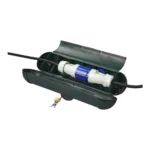 Kabelsafe für CEE-Stecker mit Schloss