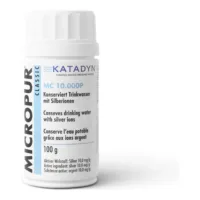 Katadyn Micropur Classic MC 10000P Pulver 100 g