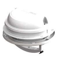 MaxxAir MaxxFan Dome weiß