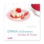OMNIA Backbuch „Leckereien – Kuchen & Torten“