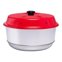 OMNIA Campingbackofen Classic Maxi 3 Liter – Ansicht 3