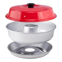 OMNIA Campingbackofen Classic Original 2 Liter – Ansicht 3
