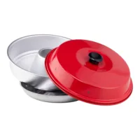 OMNIA Campingbackofen Classic Original 2 Liter – Ansicht 4