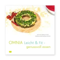 OMNIA Kochbuch „Leicht & Fit – genussvoll essen“