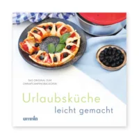 OMNIA Kochbuch „Urlaubsküche leicht gemacht“