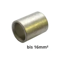 Parallelverbinder bis 16mm², AWG6