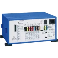 Schaudt EBL 208 S Elektroblock - Frontansicht mit Sicherungen