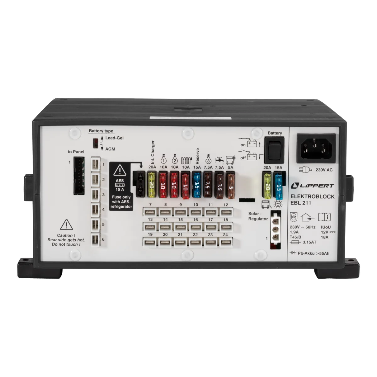 schaudt-ebl-211-3 Schaudt EBL 211 Elektroblock - weitere Ansicht