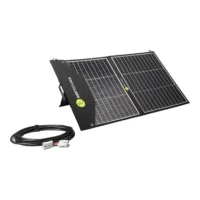 Wattstunde SOLA Ease 100 Watt Solartasche mit Verlängerungskabel