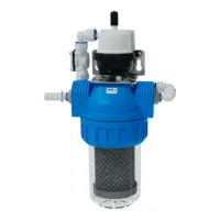 WM aquatec UV-8 eco KLW mit Aktivkohlefilter