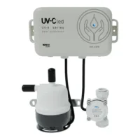 WM aquatec UV-8 safe UV-C-Wasserdesinfektion
