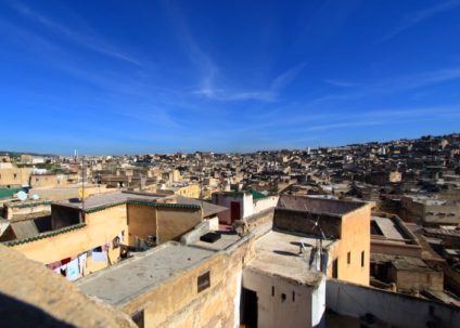 Reisebericht, Marokko, Wohnmobil, Fes, Medina