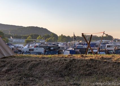 Abenteuer Allrad 2018, Camp Area, Offroad Treffen